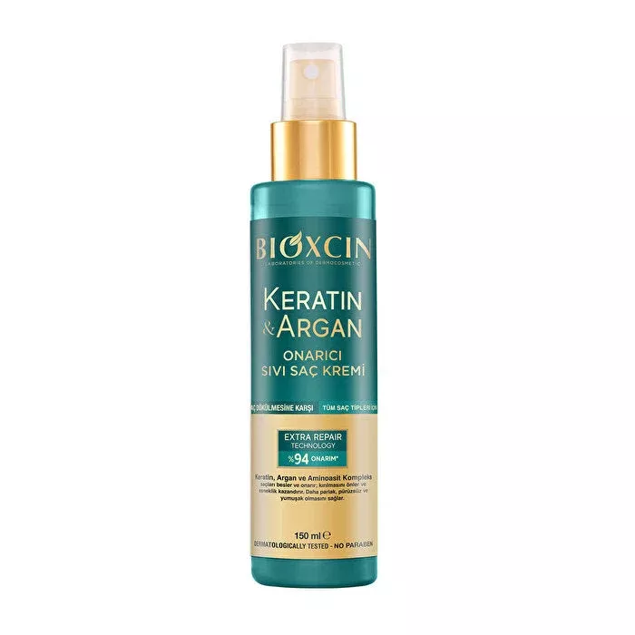 Bioxcin Keratin & Argan Repair Liquid Conditioner 150 ml
