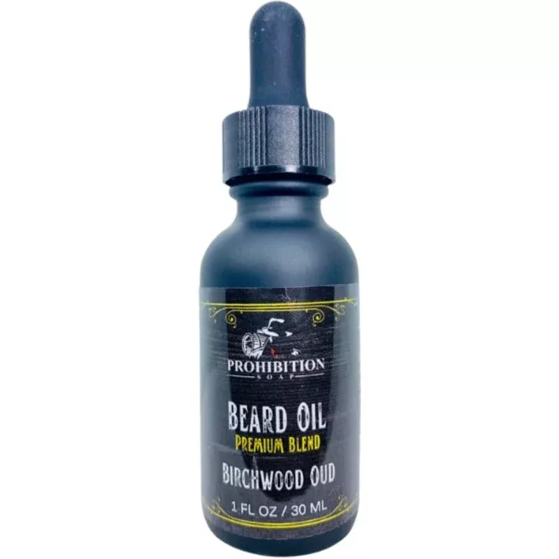 Birchwood Oud Beard Oil