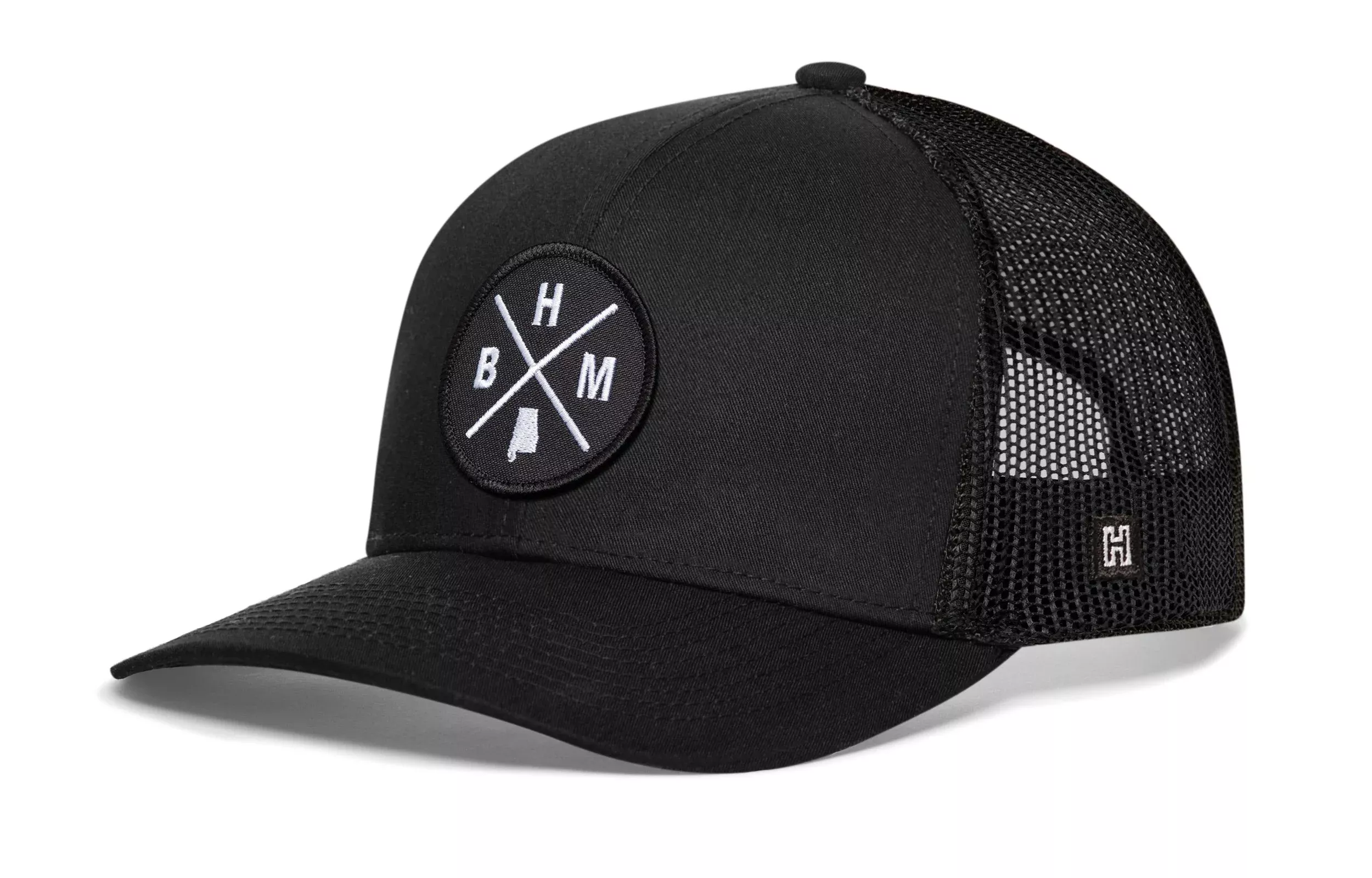 Birmingham Trucker Hat|BHM X Snapback