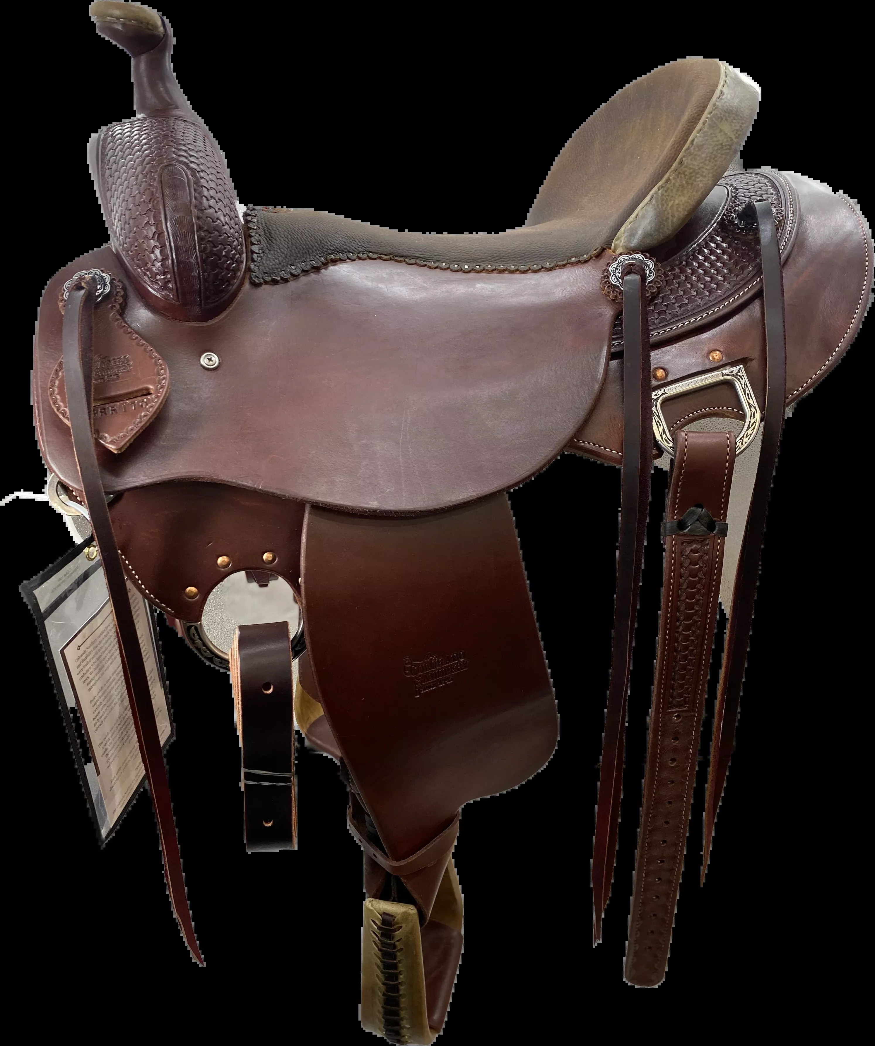 Bitterroot Rancher 17"