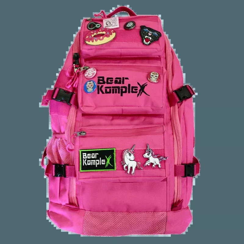 BKX Mini Military Backpack