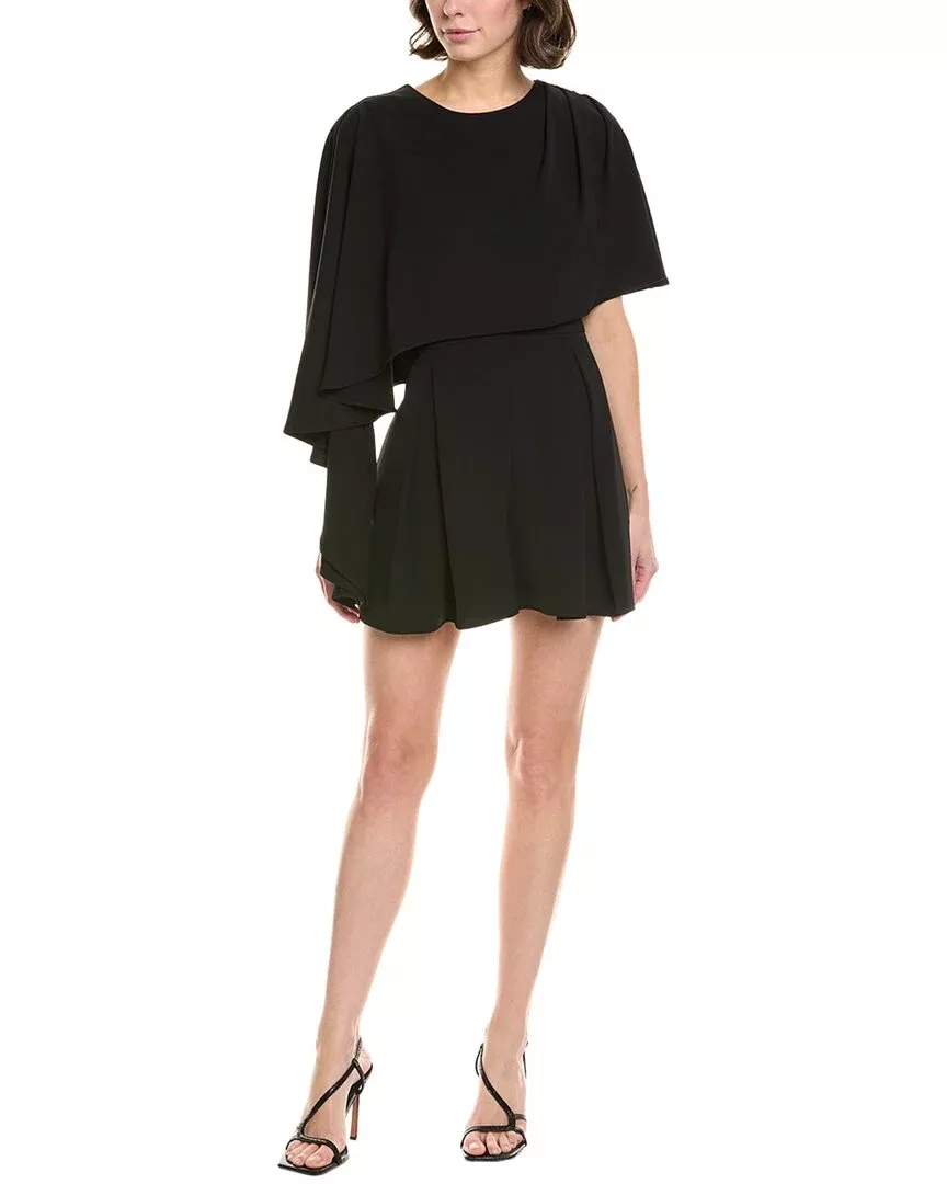 Black Halo Rayna Romper