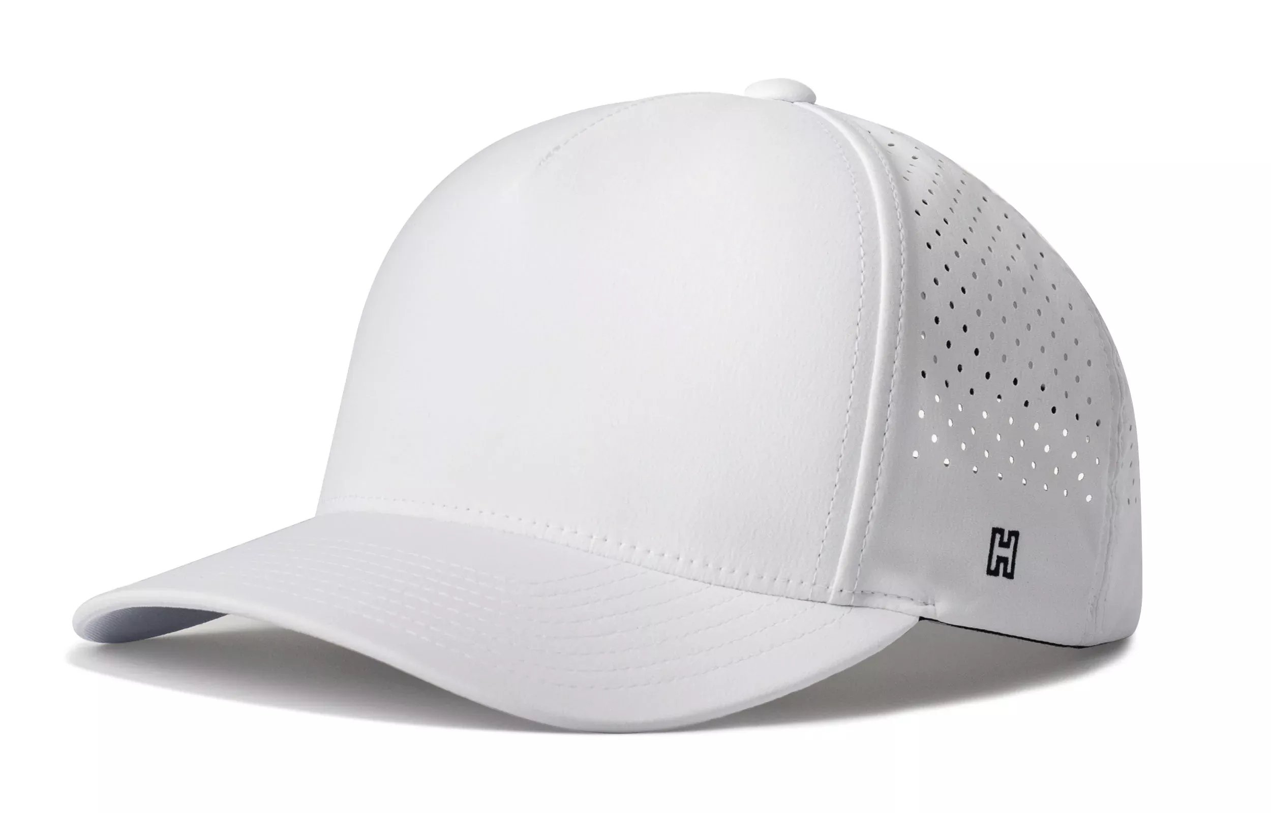 Blank Performance 5-Panel Hat|Flexfit Snapback