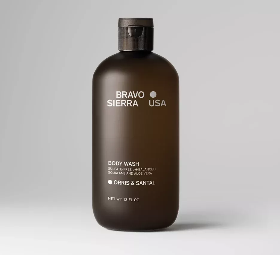 BODY WASH