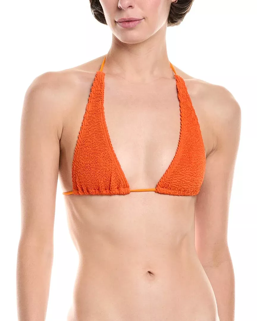 Bond-Eye Swim Sofie Triangle Bikini Top
