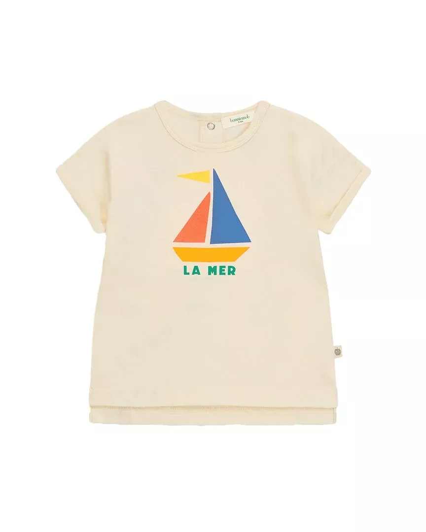 The Bonniemob Cotton Jersey Tee