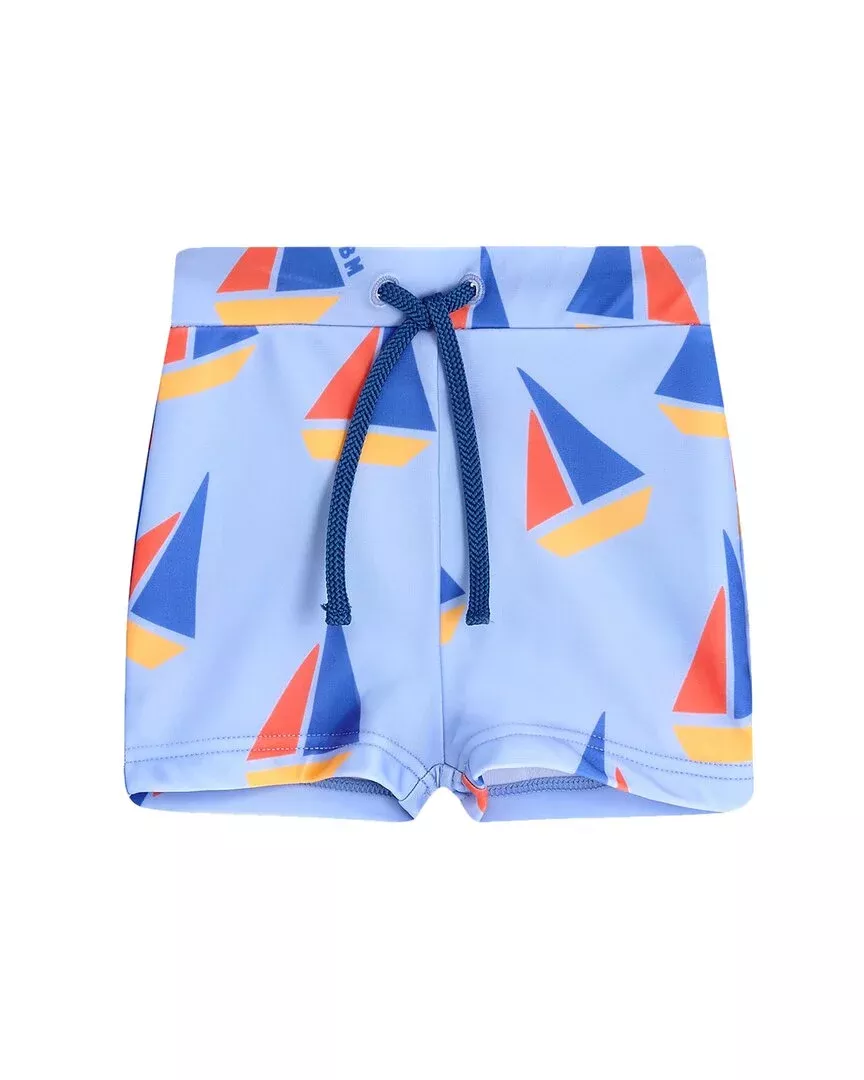 The Bonniemob Swim Trunk