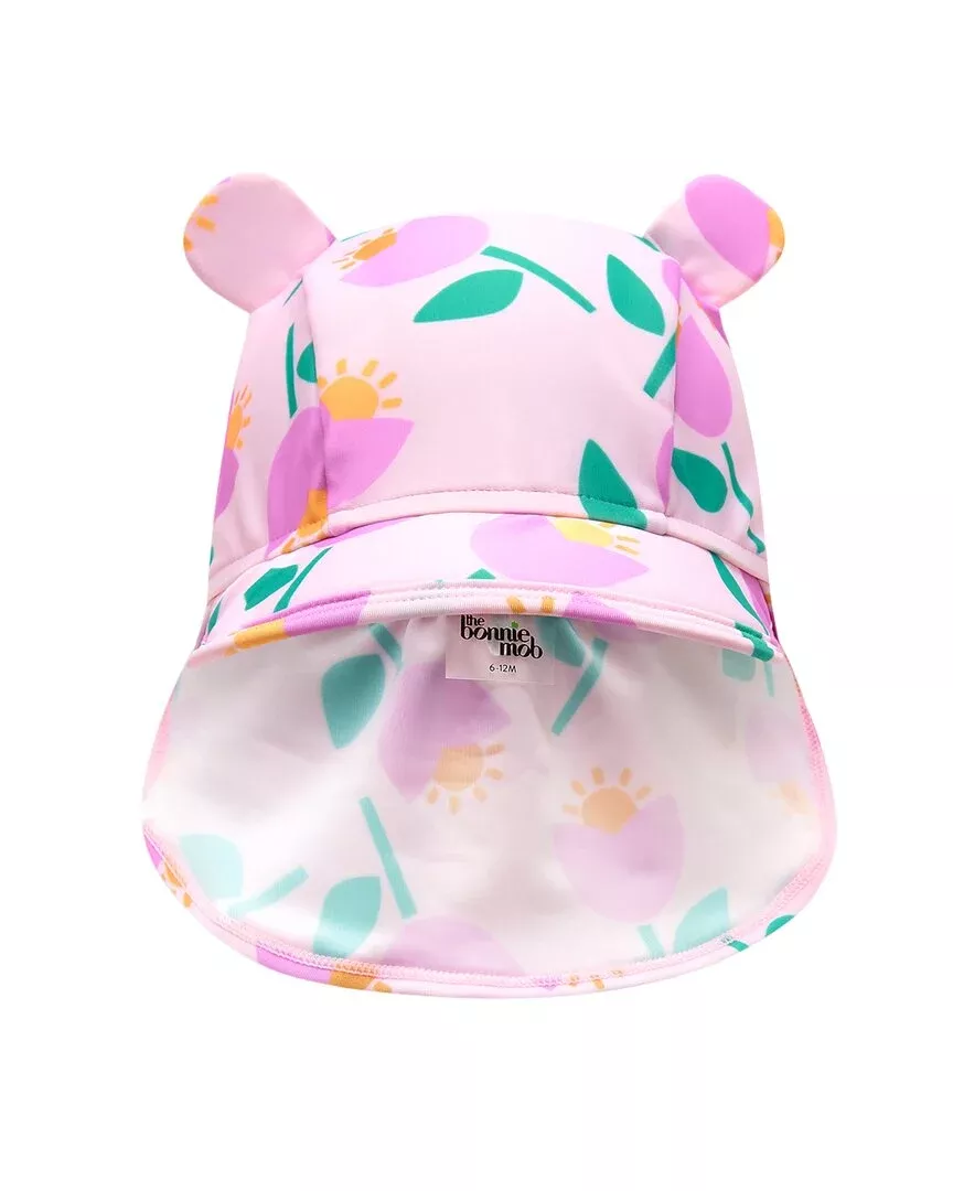 The Bonniemob Uv Sun Hat