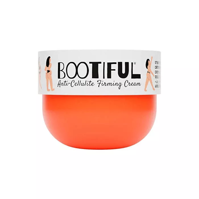 Bootiful Cellulite Reducing Firming Cream 200ml - Smooth & Tight | Vegan