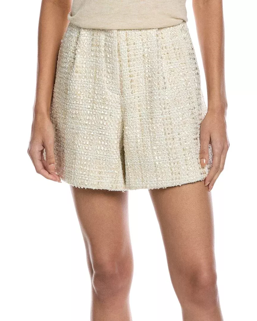 Borgo De Nor Gwen Tweed Short