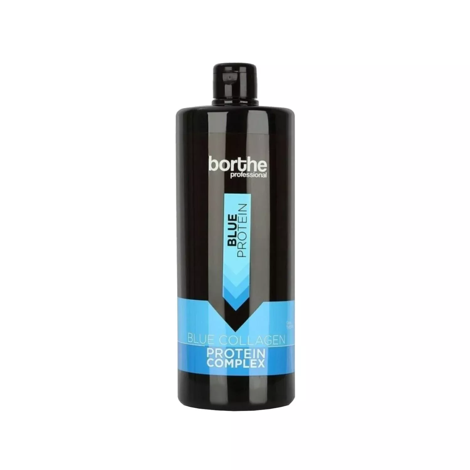Borthe Borthe Professional P9 Technic Blue Collagen Protein Complex No:2 1000 ml Hair Care - Nourishes & Strengthens Hair
