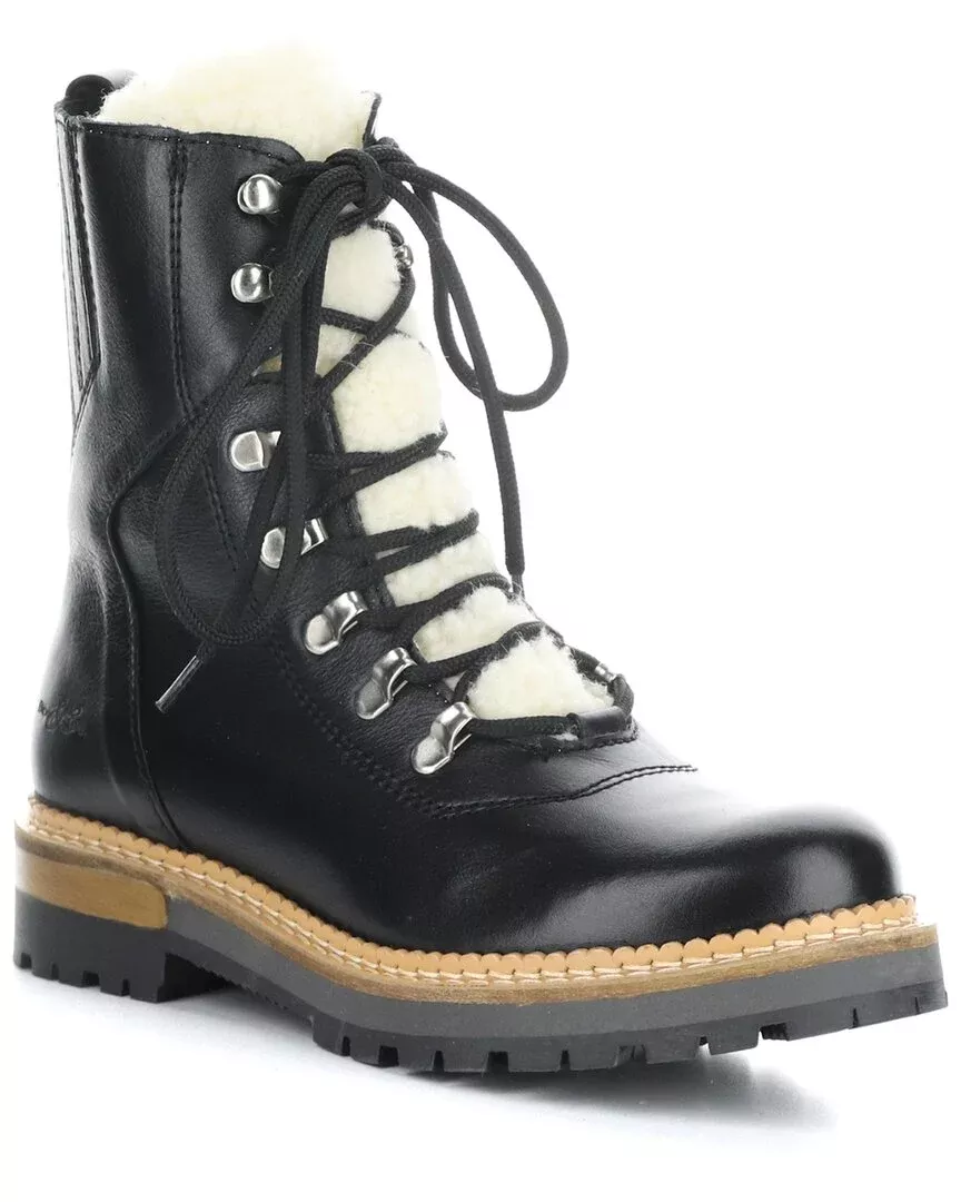 Bos & Co Ada Waterproof Leather Boot