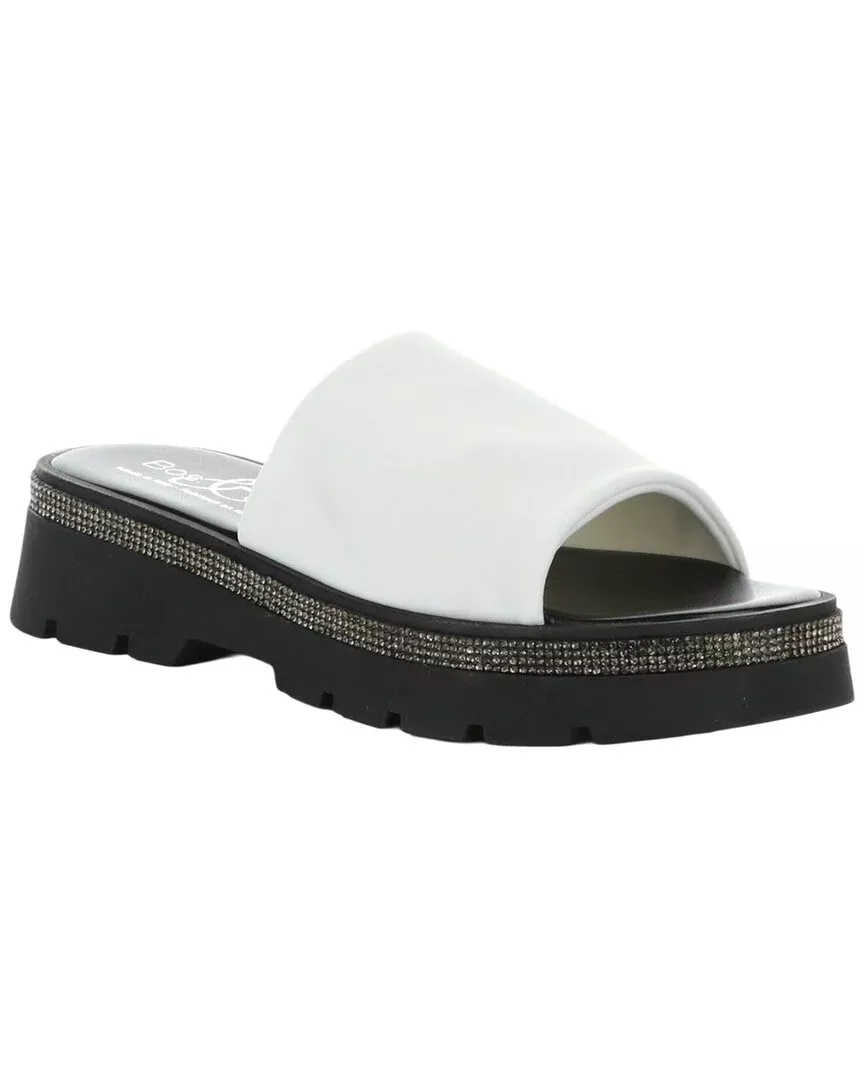 Bos. & Co. Counsil Stretch Sandal