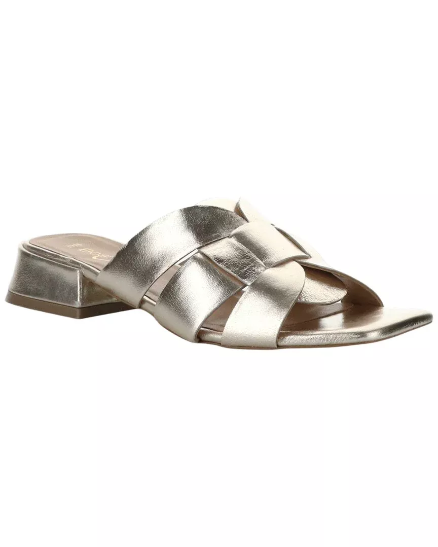 Bos. & Co. Ellis Leather Sandal
