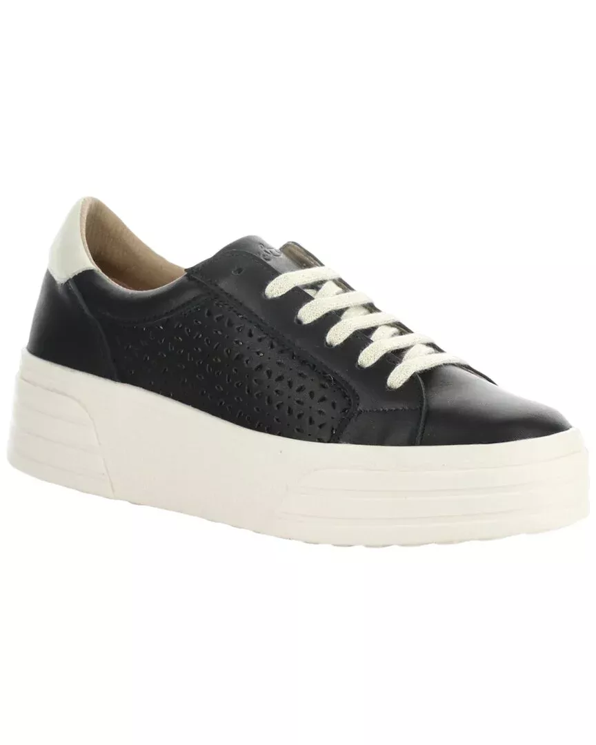 Bos. & Co. Lotta Leather Shoe
