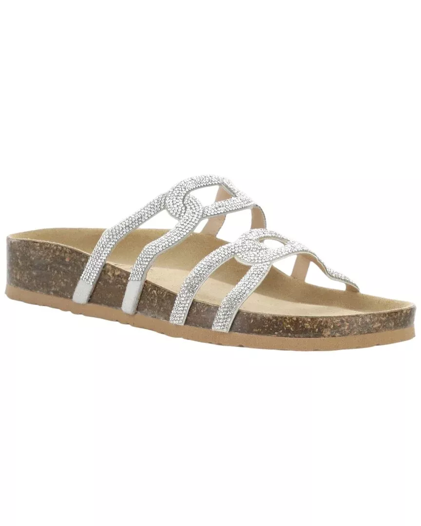 Bos. & Co. Peppy Leather Sandal