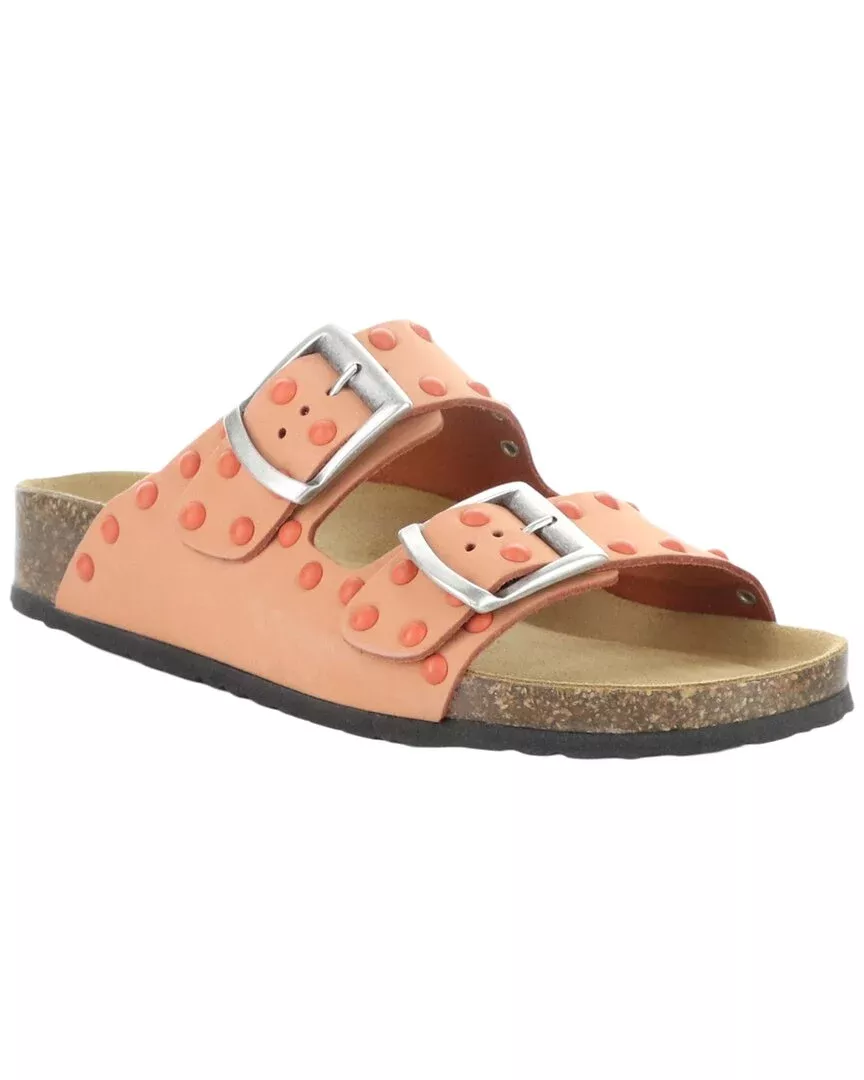 Bos. & Co. Perrin Suede Sandal