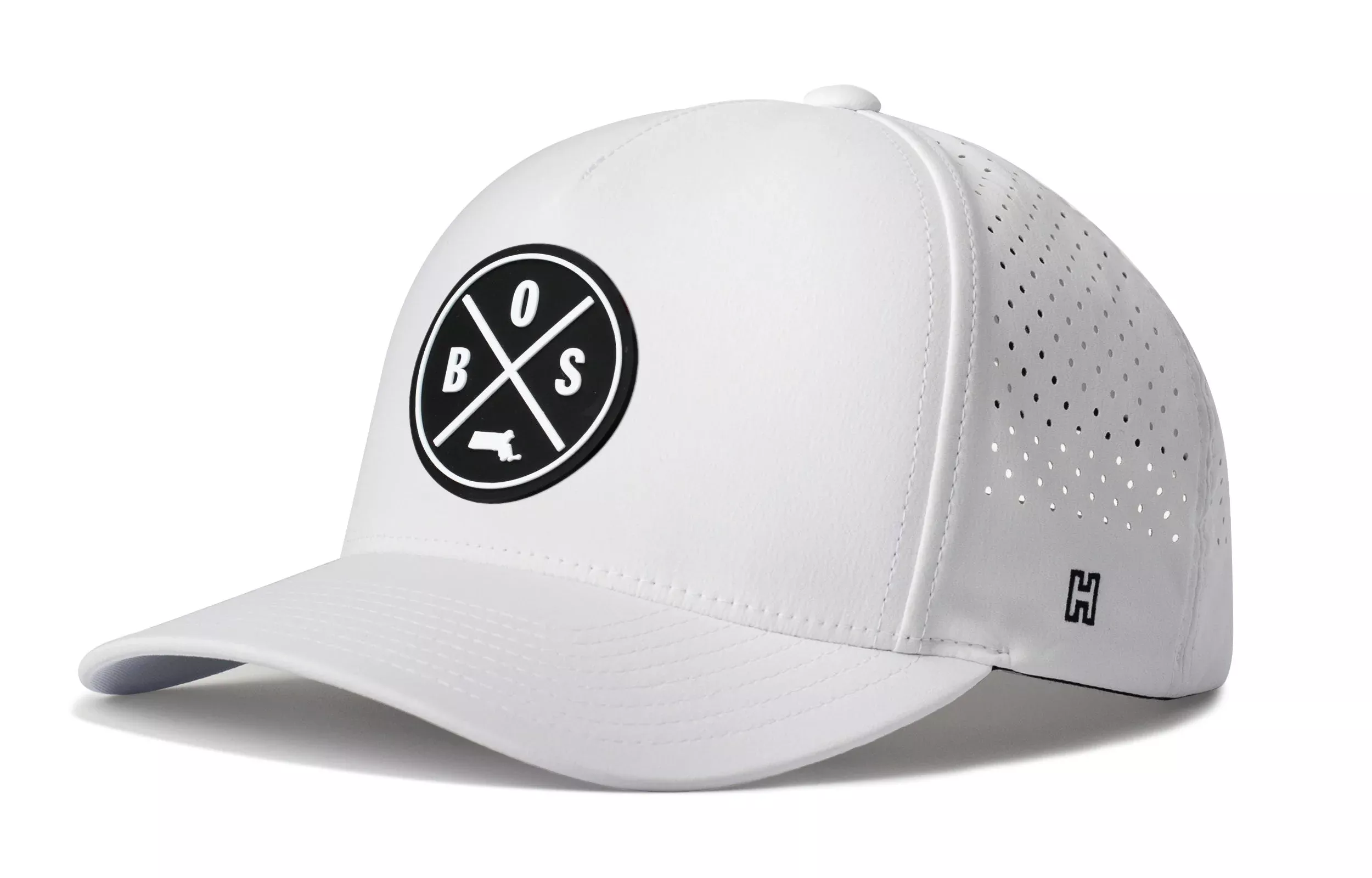 Boston Performance 5-Panel Hat| BOS X Flexfit Snapback
