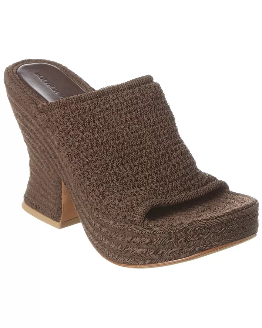Bottega Veneta Wedge Mule