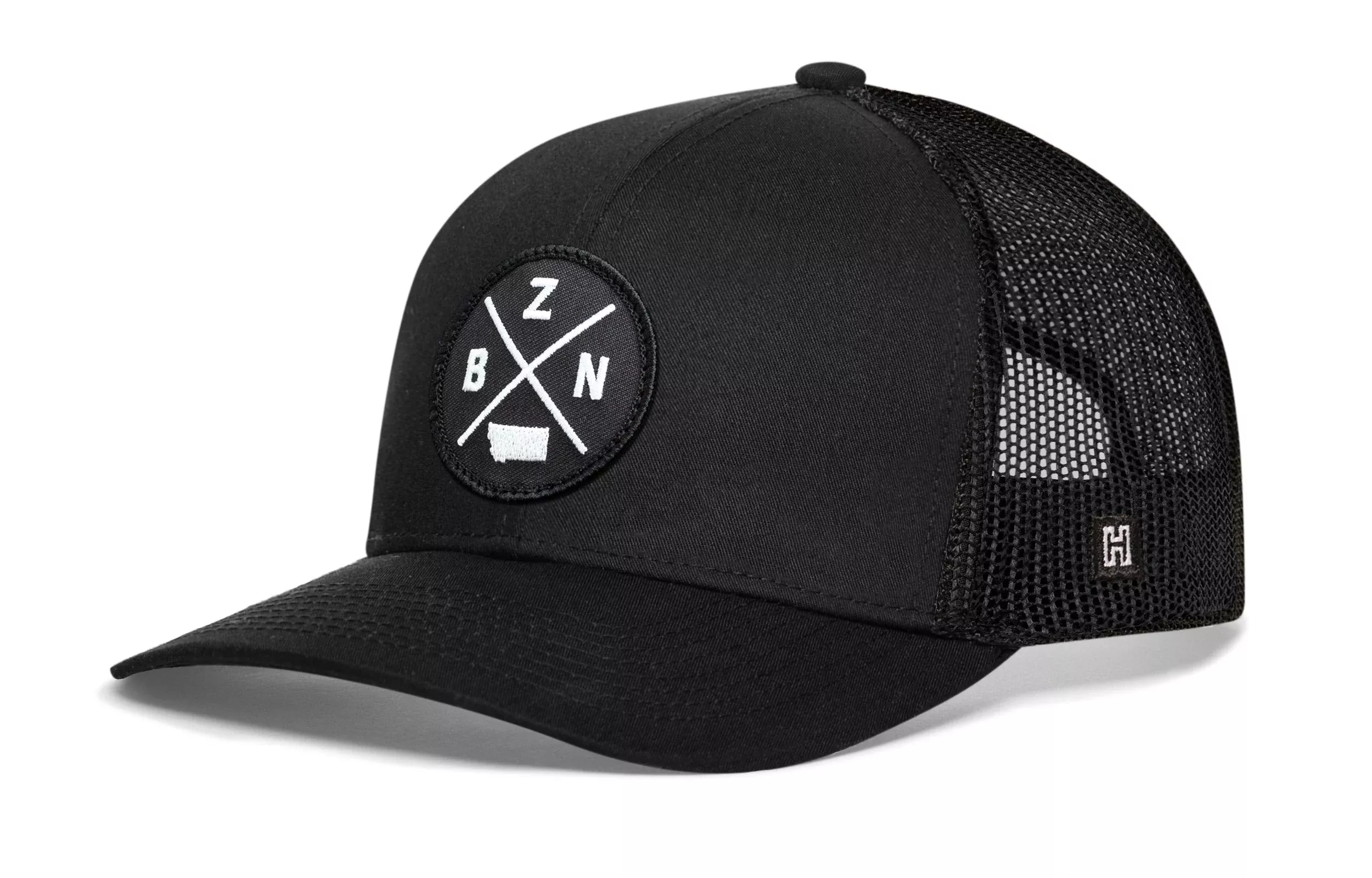 Bozeman Trucker Hat|BZN X Snapback