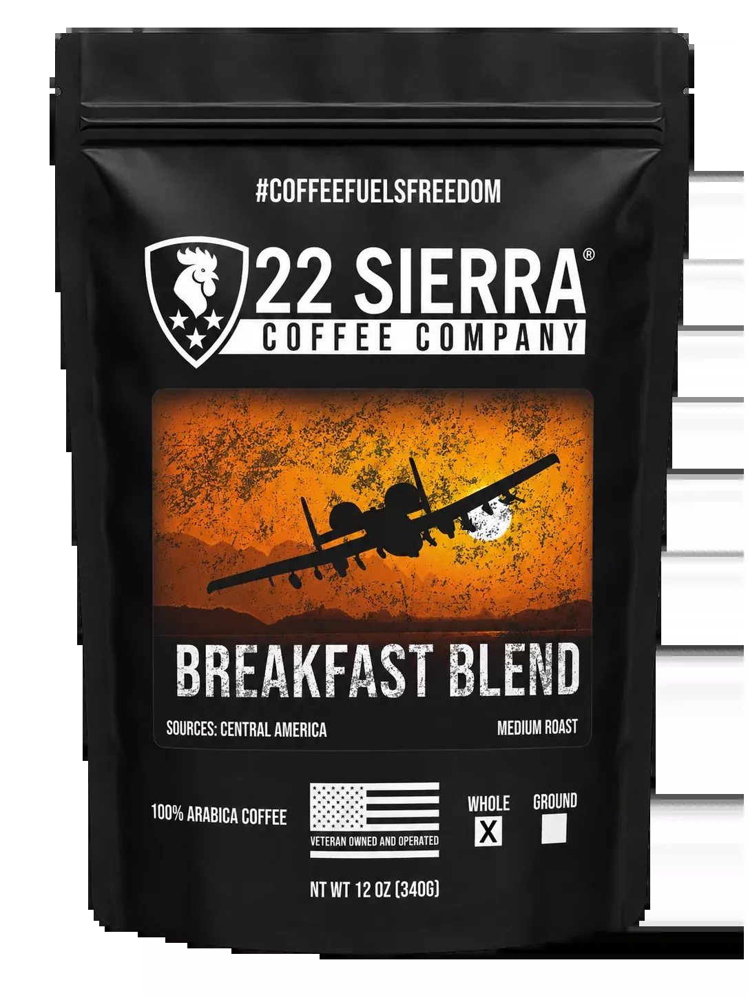 Breakfast Blend - Medium Roast