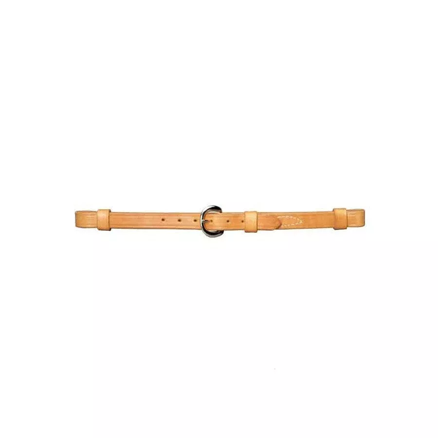 Breast Collar Leather Tug Straps