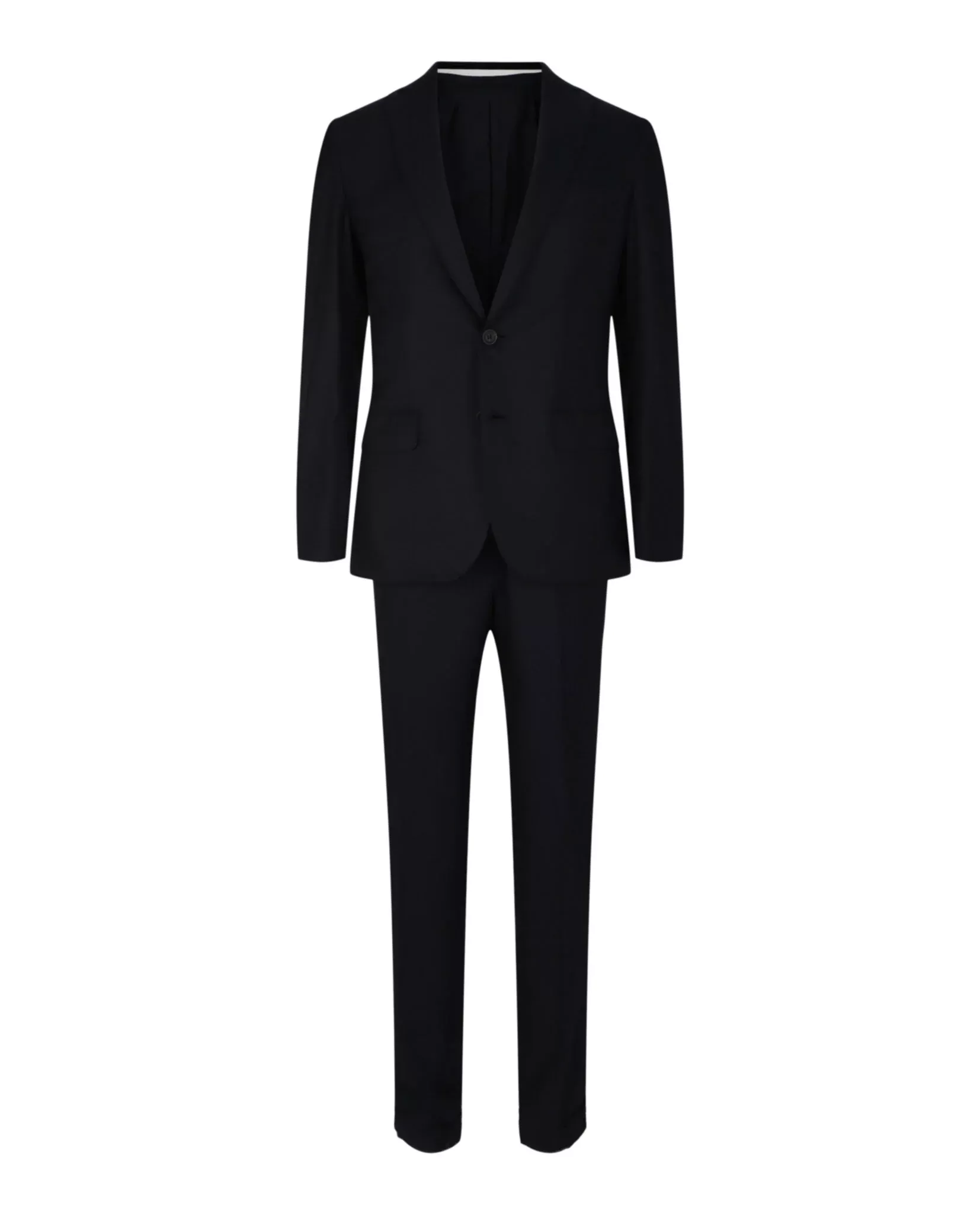 Brioni Mens Wool Two-Piece Suit