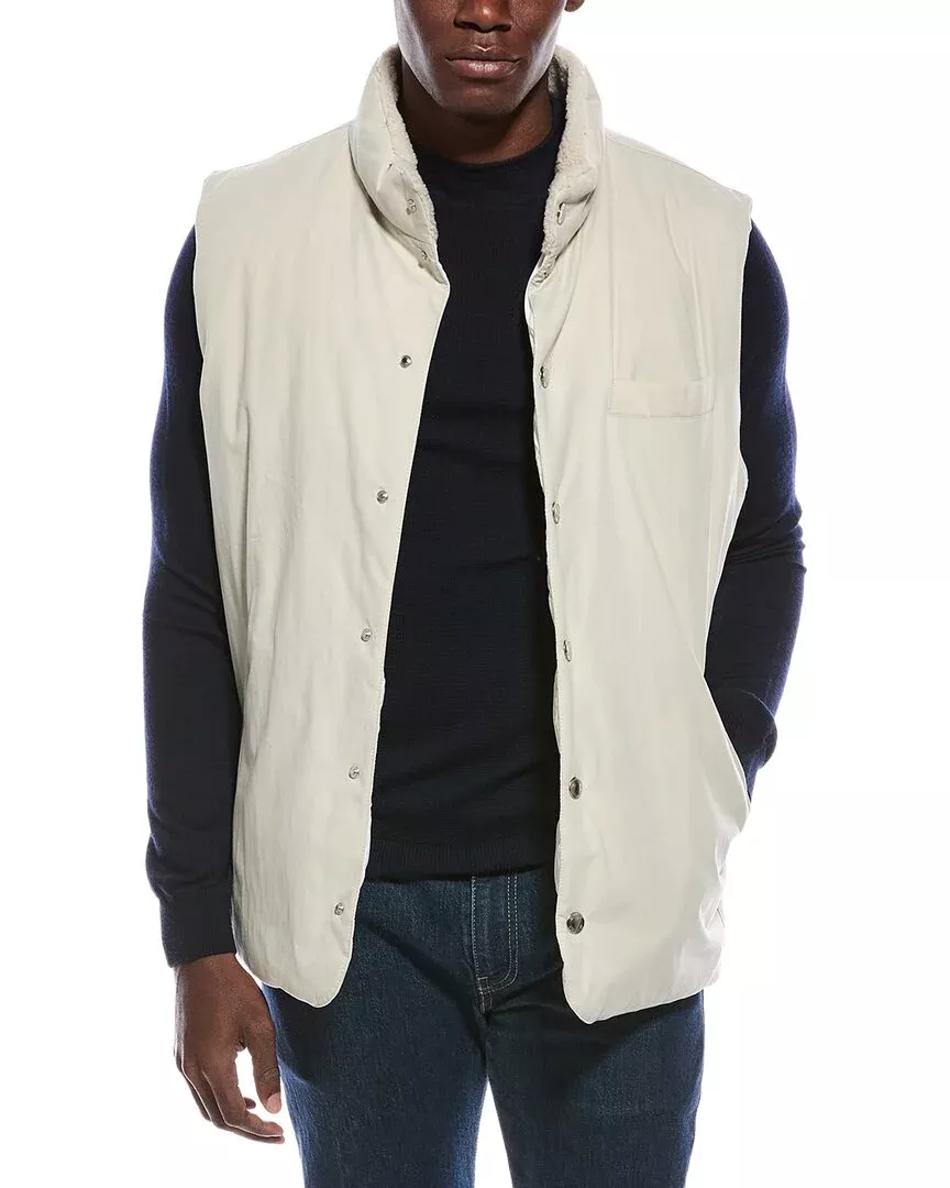 Brunello Cucinelli Down Vest
