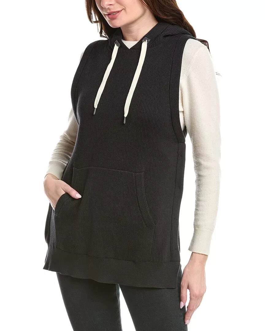 Brunello Cucinelli Knit Tank Sweater