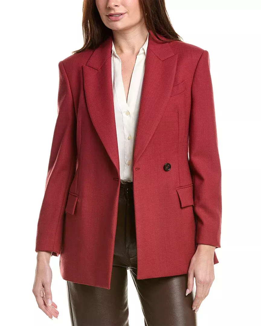 Brunello Cucinelli Wool Blazer