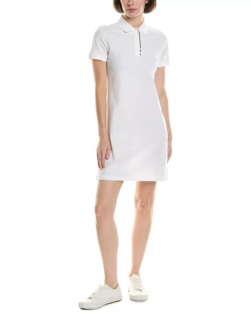 Burberry Check Mini Dress