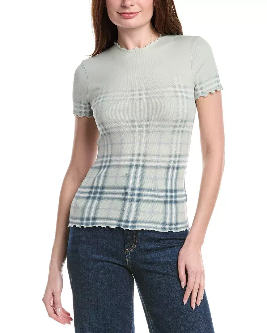 Burberry Check Top