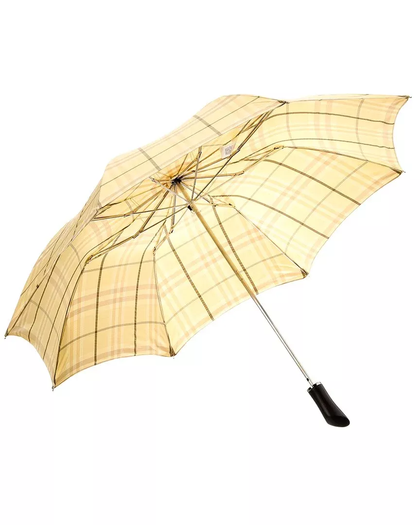 Burberry Check Umbrella