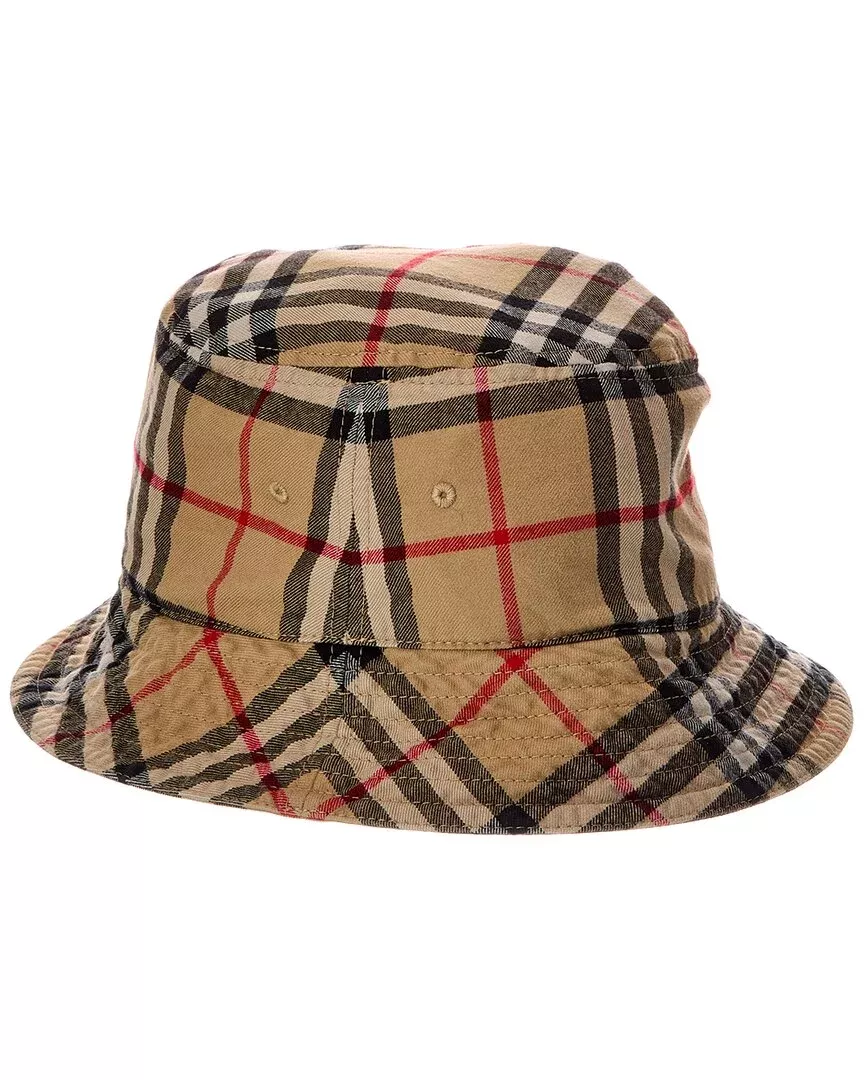 Burberry Classic Bucket Hat
