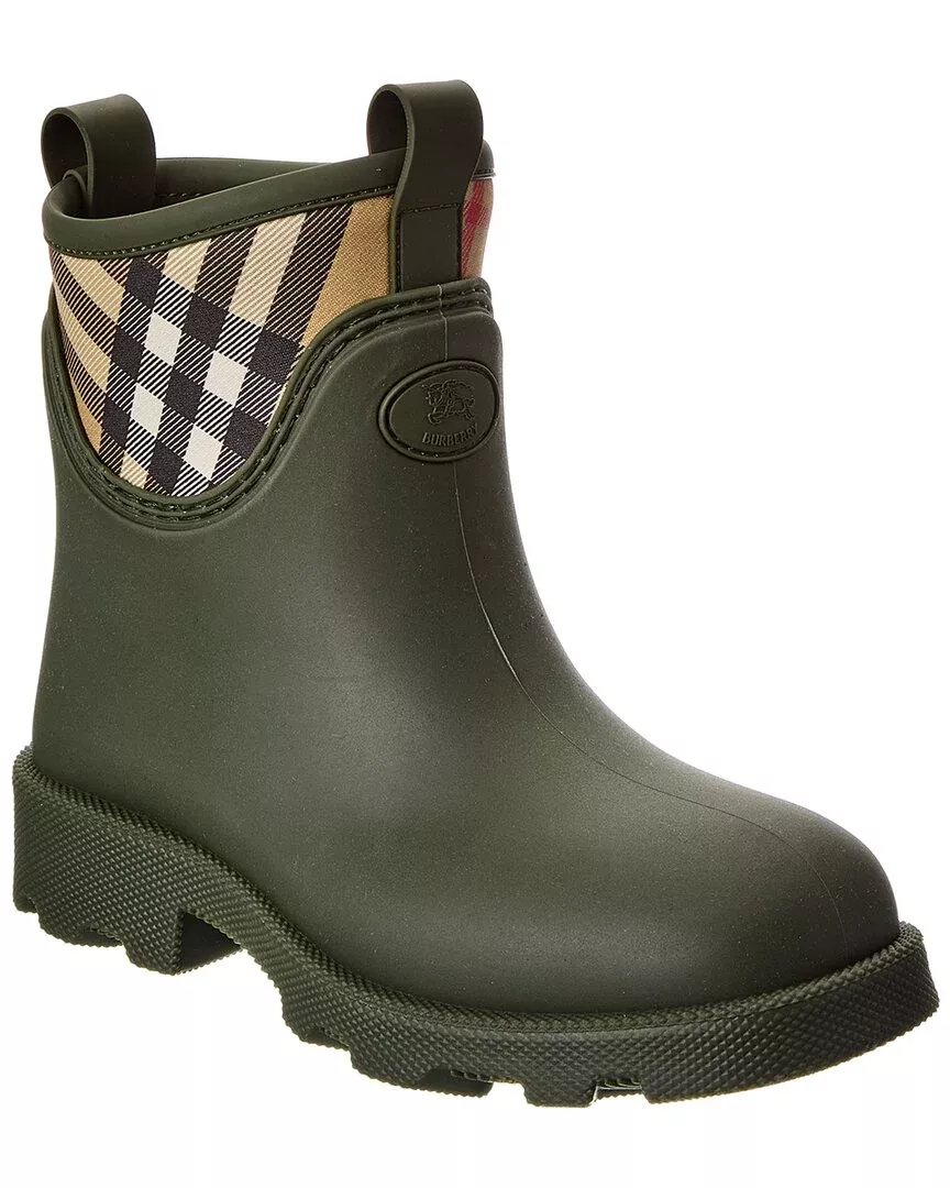 Burberry Marsh Rubber Bootie