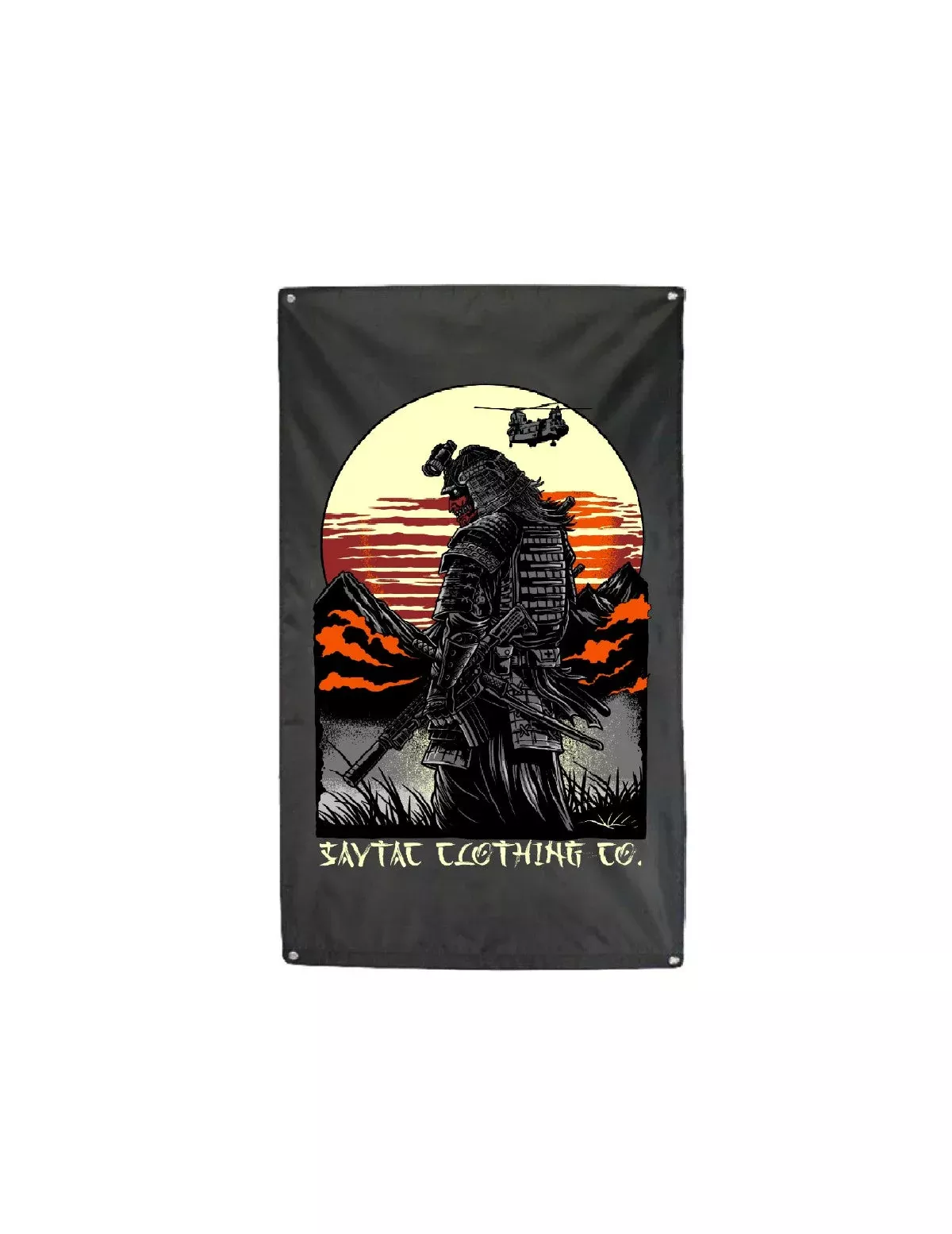 Bushi Banner
