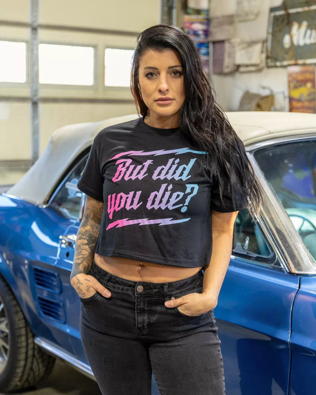 But Did You Die? Crop