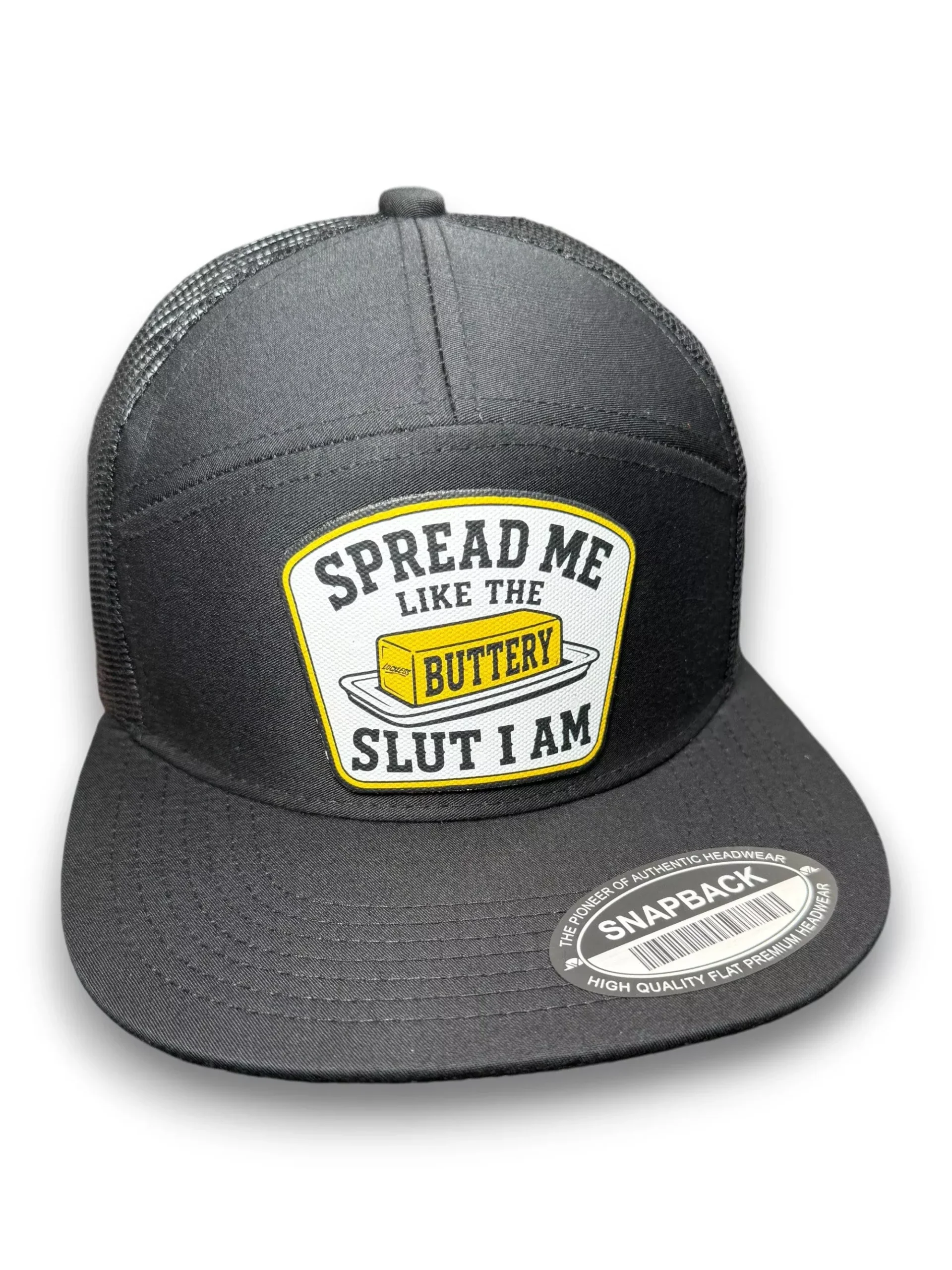 Buttery Slut Snapback