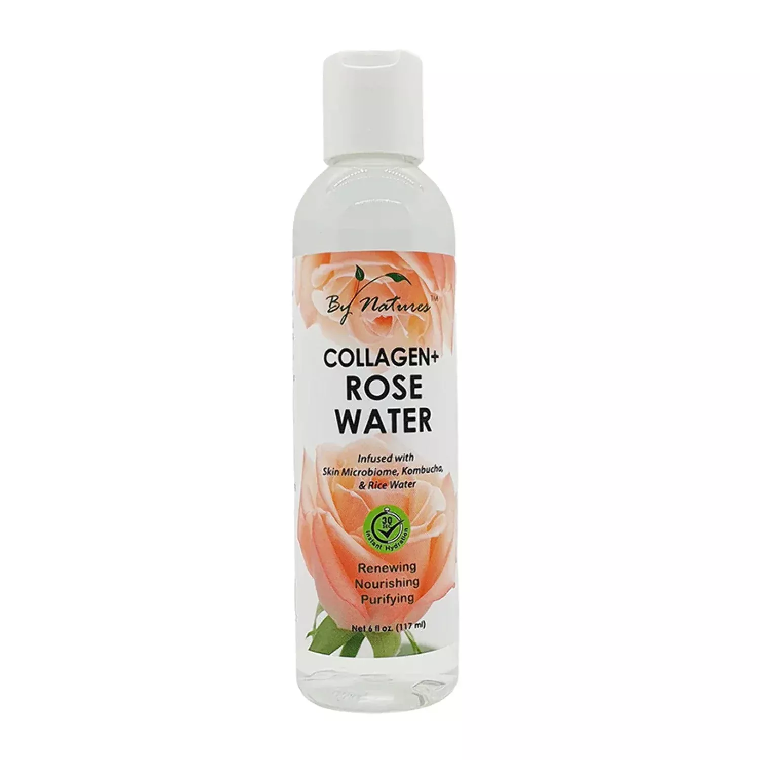 By Natures Collagen + Rose Water