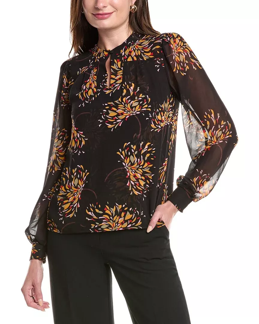 Cabi Fiesta Blouse