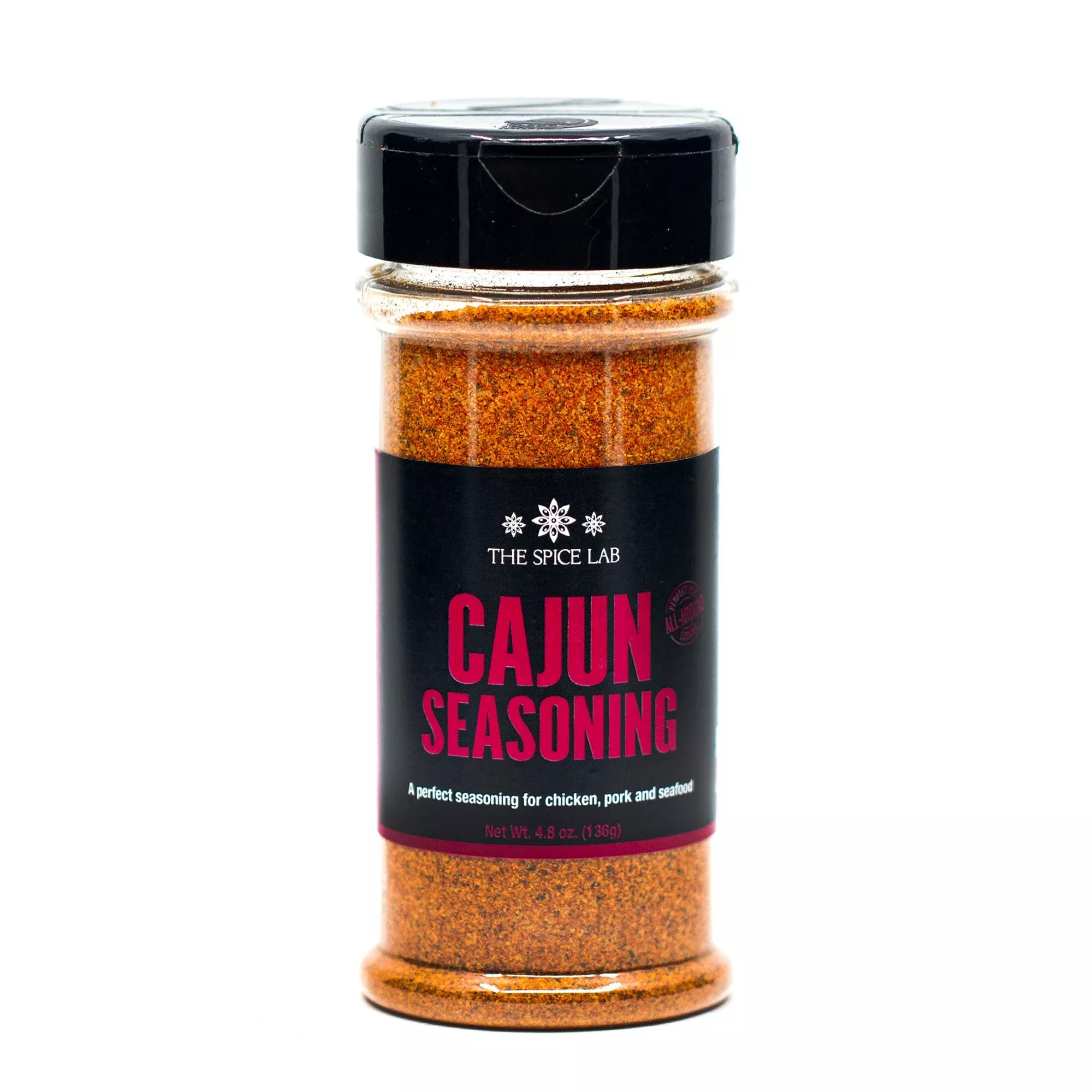 Cajun Seasoning