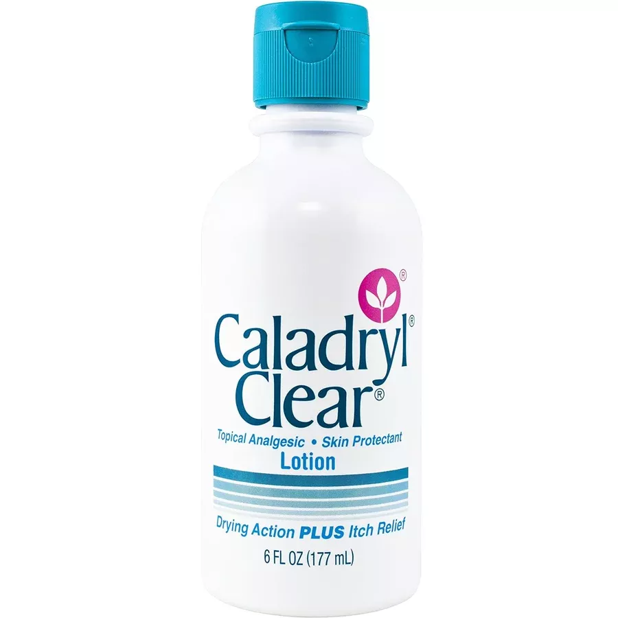 Caladryl Medicated Lotion – Drying Action Plus Itch Relief (6 fl oz)