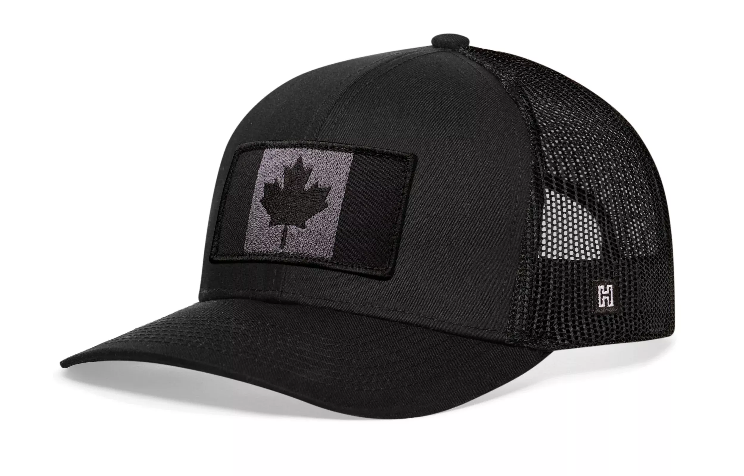 Canada Flag Trucker Hat|Tactical Canadian Snapback