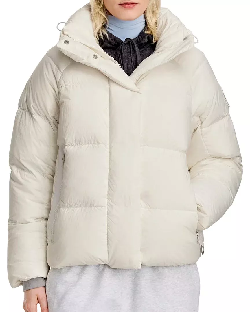 Canada Goose Junction White Label Parka