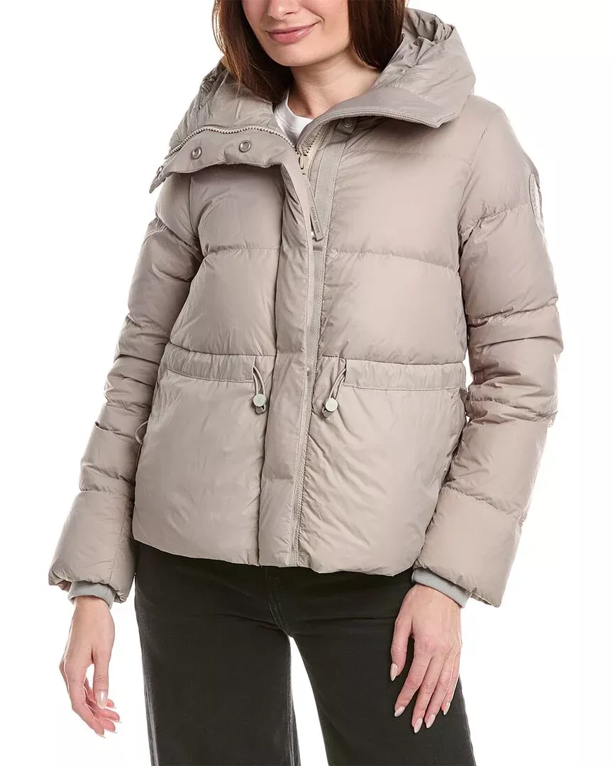 Canada Goose Montgomery Down Jacket