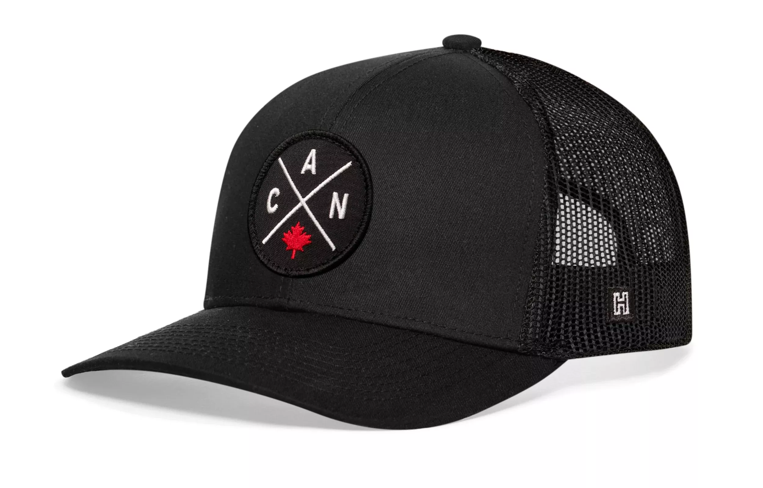 Canada Trucker Hat|CAN X Snapback