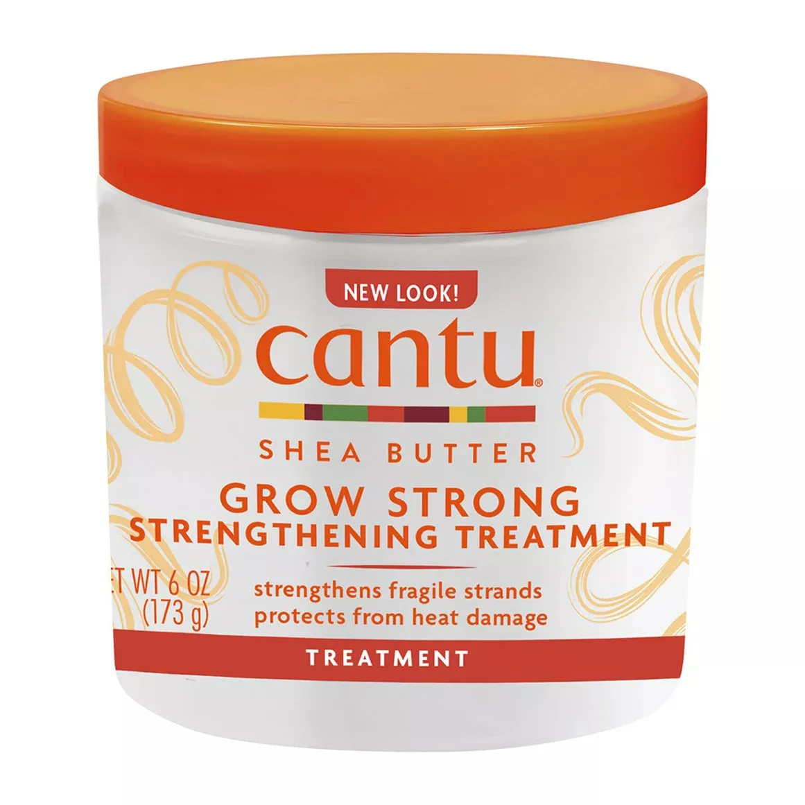 Cantu Grow Strong Treatment6 Oz