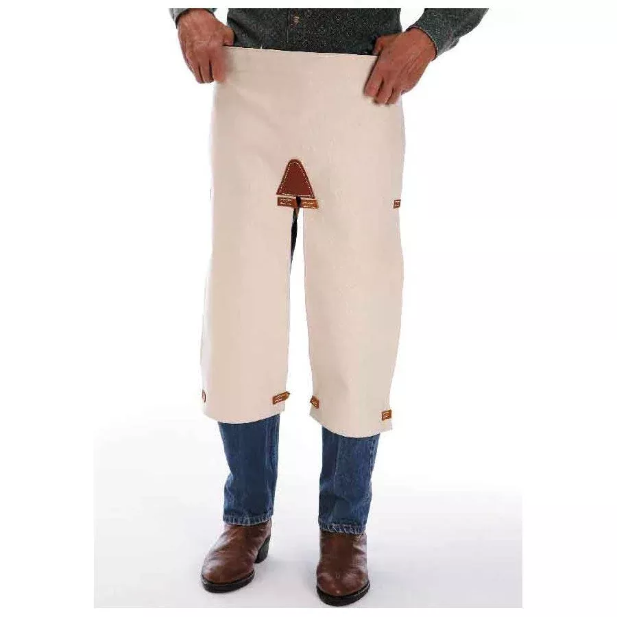 Canvas Hay Apron
