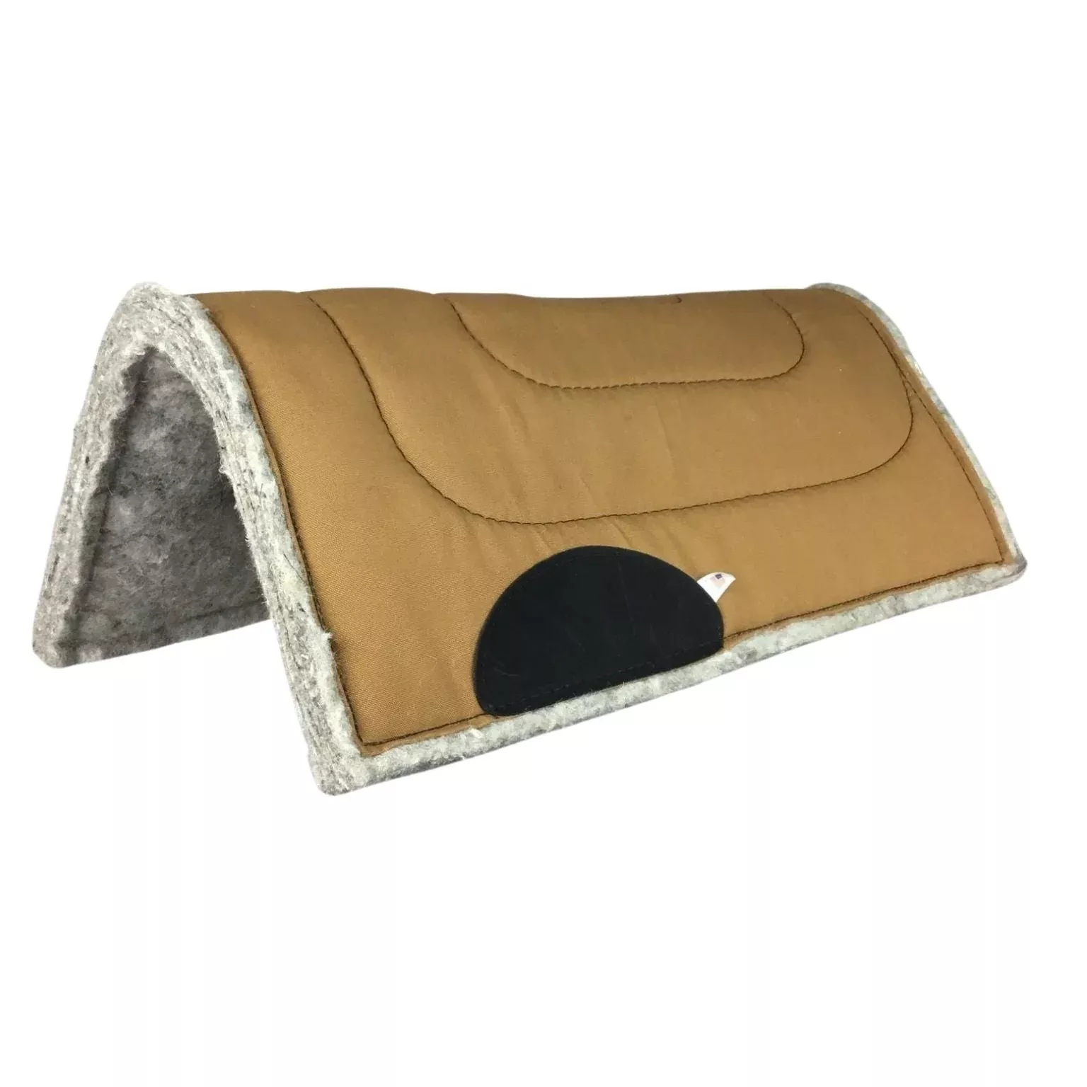 Canvas Top Burro Pad