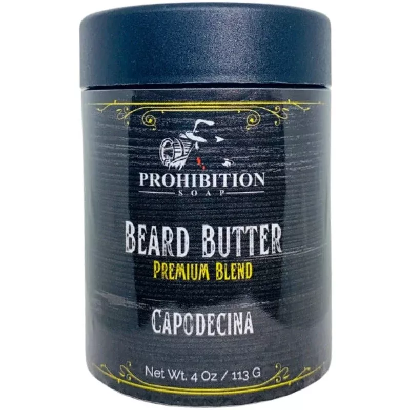 Capodecina Beard Butter